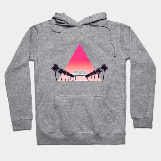 A E S T H E T I C Hoodie by pixtees